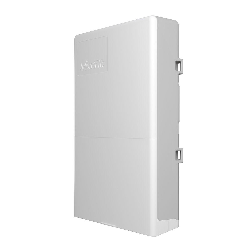 Thiết bị Outdoor Gigabit Smart Switch netPower Lite 7R Mikrotik CSS610-1Gi-7R-2S+OUT - Hàng chính hãng