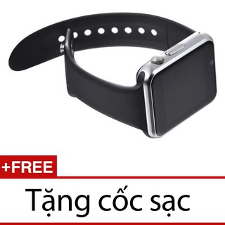 [b1] Đồng hồ thông minh Smartwatch Smart W88 (Đen)