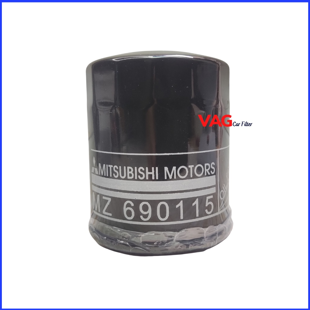 Lọc nhớt  Mitsubishi attrage, Mirage, Xpander, Outlander, Lancer mã MZ 690115.