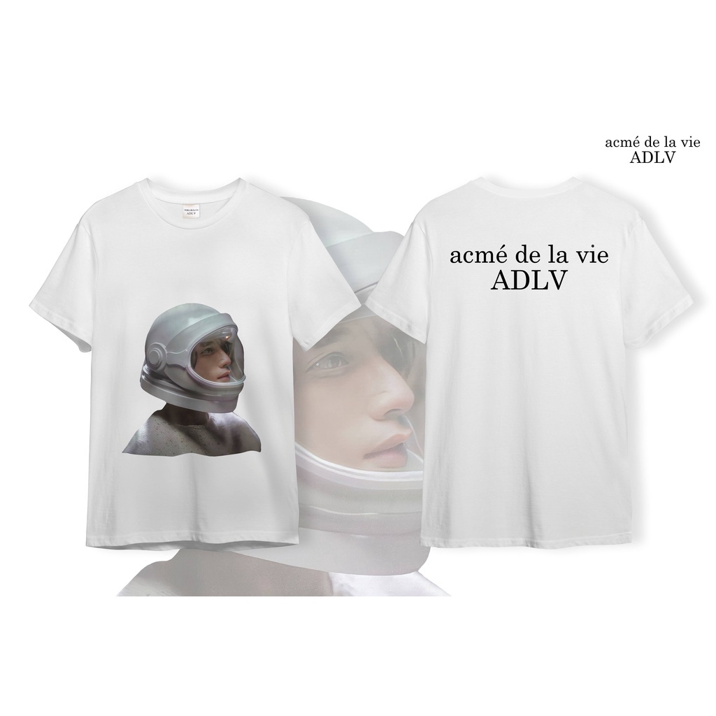 Áo ADLV Thun Cotton CAO CẤP   - Mẫu số 33 - Sơn Tùng Phi Hành Gia