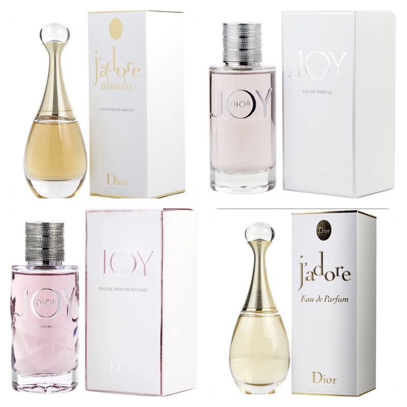 Nước hoa Nữ Christian Dior-Dior