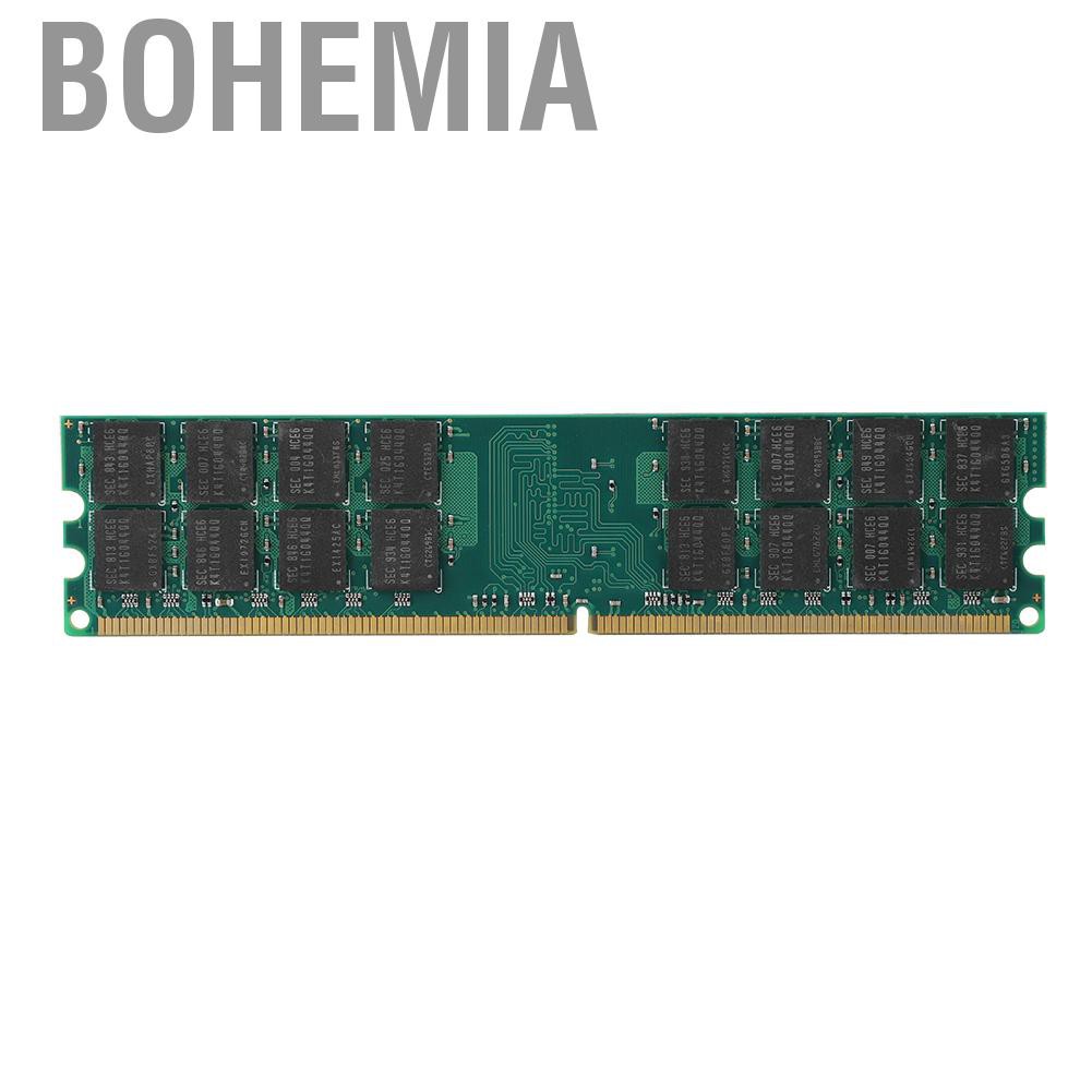 Ram Ddr2 Pc2-6400 800mhz 240 Pin Cho Pc 4gb