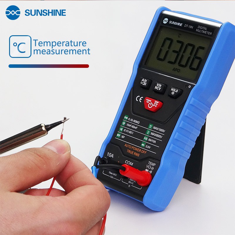 Đồng hồ vạn năng Sunshine DT-19N
