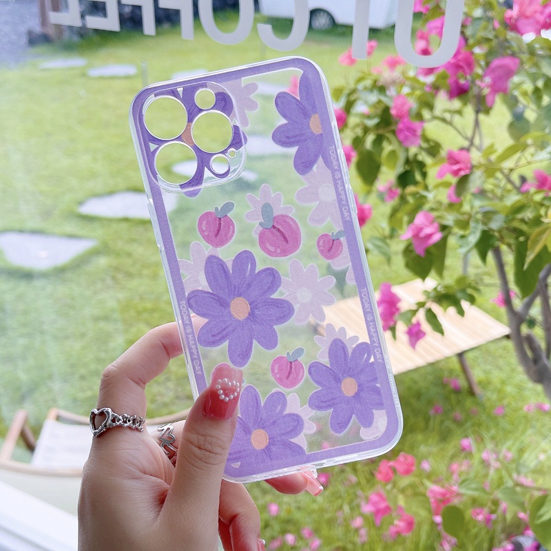 Ốp Điện Thoại TPU Mềm Trong Suốt Cho Samsung S22 Ultra S21FE S21 S20 S20FE Note 20 Ultra Note 10 Lite 9 8 A50 A50s A30s A20