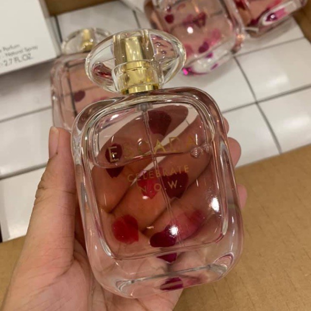 Nước Hoa Dùng Thử dùng thử Nữ Escada Celebrate Now EDP