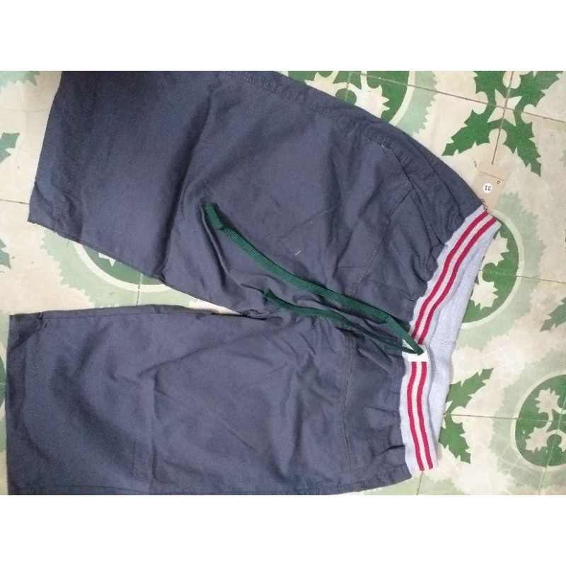 QUẦN VẢI / QUẦN KAKI NAM LƯNG THUN DÂY RÚT SIZE 30,31