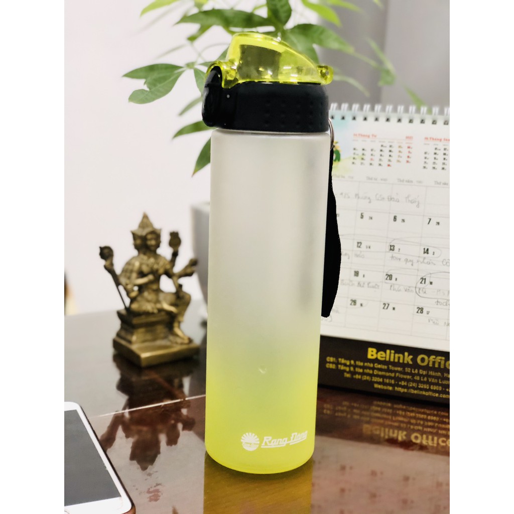 Bình đựng nước mini nhỏ gọn cầm tay Rạng Đông  700ml RD-07P1