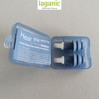 Nút bịt tai chống ồn silicone cách âm khi ngủ có hộp Protect your Hearing