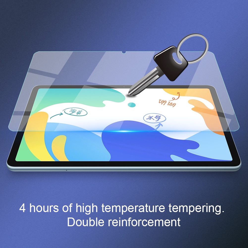 Kính cường lực NILLKIN 9H bảo vệ màn hình cho Huawei MatePad 10.4 2022