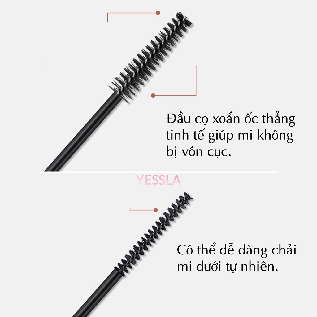 AKF – Mascara làm dài mi, chống nước, không lem trôi AKF Long Lash Mascara | BigBuy360 - bigbuy360.vn