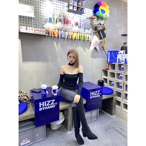 - ÁO LEN TRỄ VAI BODY CÓ ẢNH THẬT