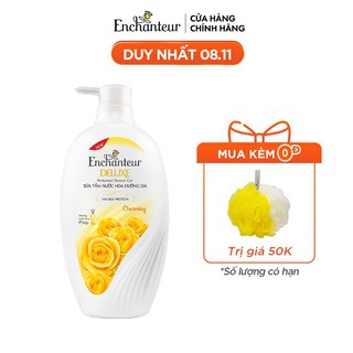 [En] Sữa Tắm Nước Hoa Enchanteur Charming 900Gr