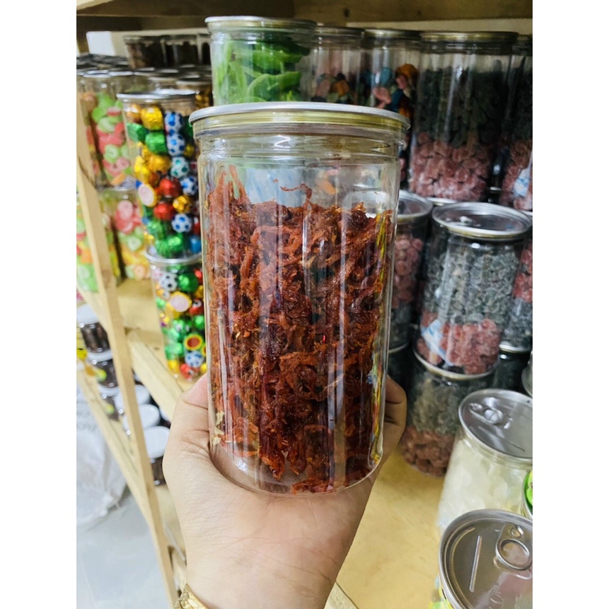 KHÔ BÒ SỢI HỒNG NGỰ-HỦ 300GR | BigBuy360 - bigbuy360.vn