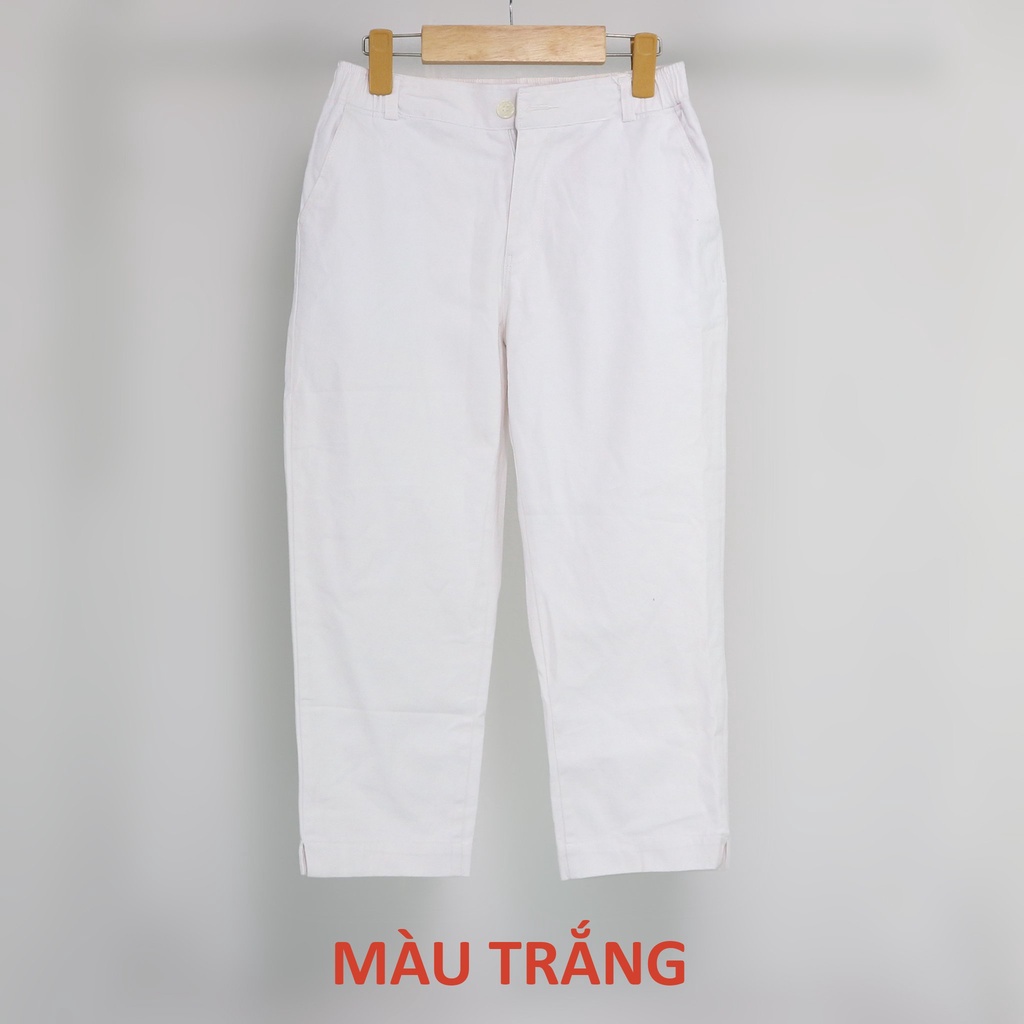 QUẦN BAGGY 9 TẤC KAKI NỮ SIÊU HOT HIT ĐỦ SIZE SIÊU XỊN SÒ | BigBuy360 - bigbuy360.vn
