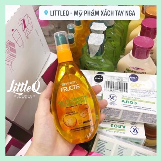 Dầu dưỡng tóc Fructis Garnier