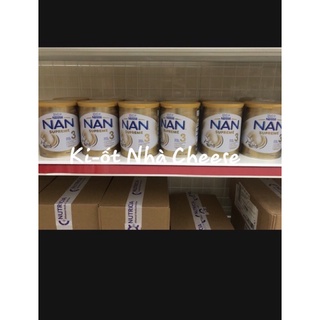 Sữa Nan Supreme của Úc số 3 800g