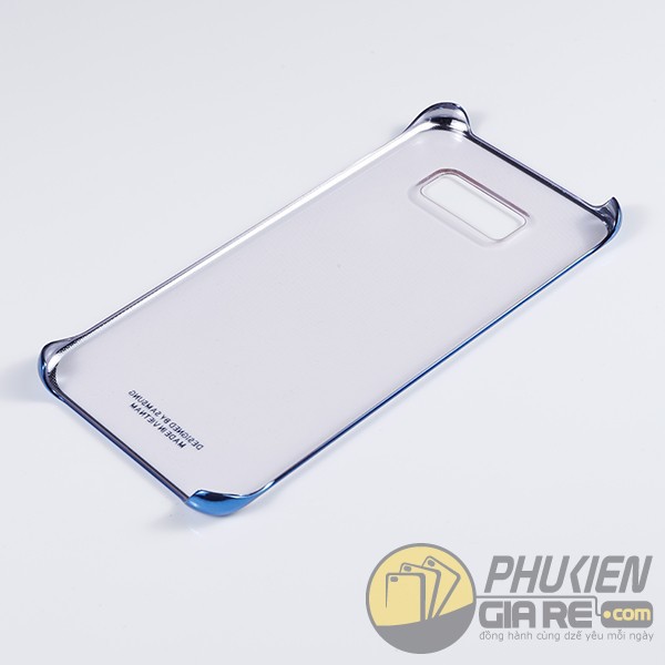 Ốp lưng Samsung Galaxy S8- Galaxy S8 Plus Clear Cover chính hãng