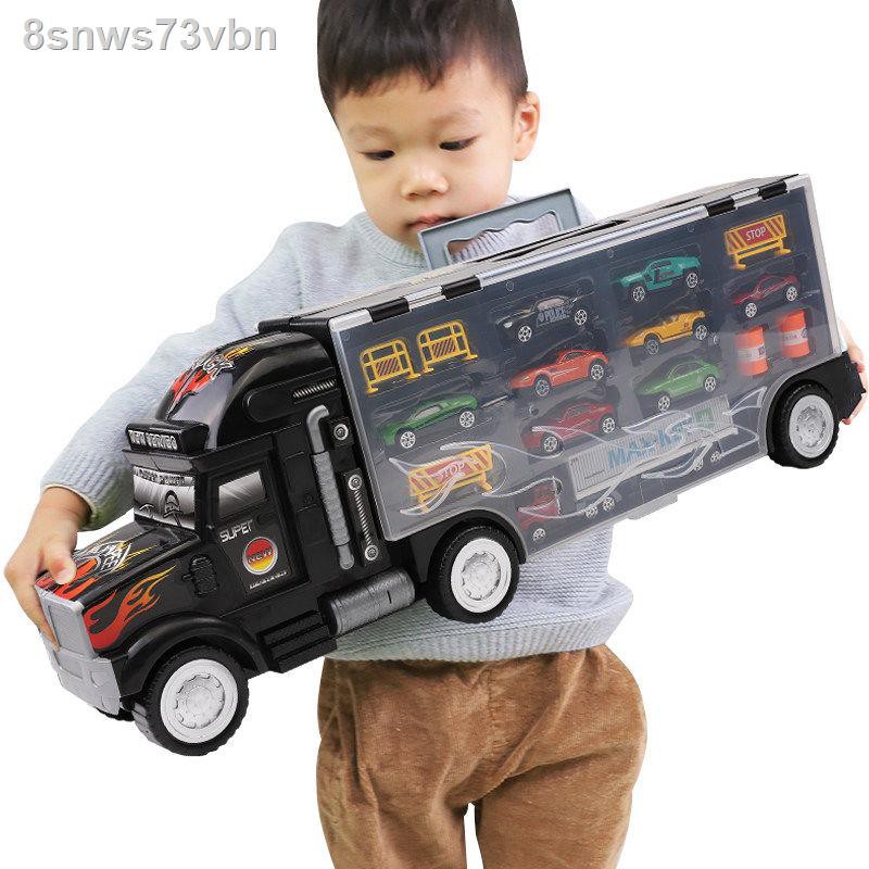 Bộ xếp hình ô tô đồ chơi trẻ em phát triển trí thông minh bé trai 3-4-6-8 tuổi quà tặng sinh nhật 345