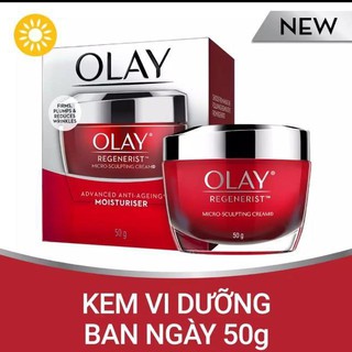 Kem dưỡng ban ngày Olay