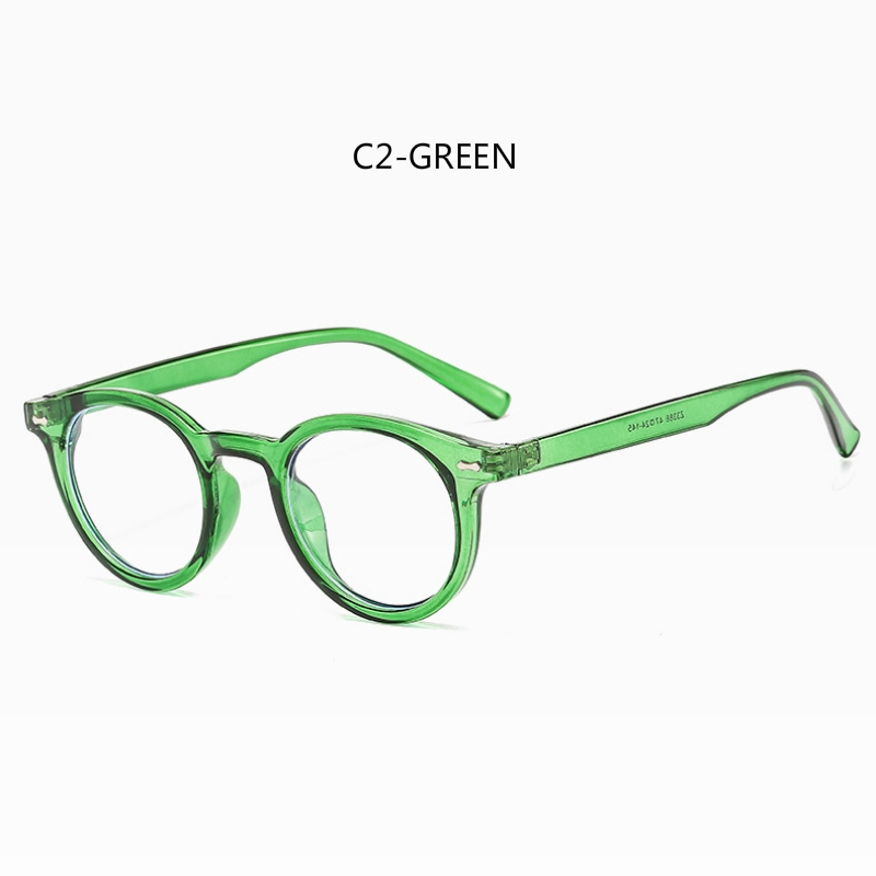 Kính Thời Trang Phong Cách Retro 2020