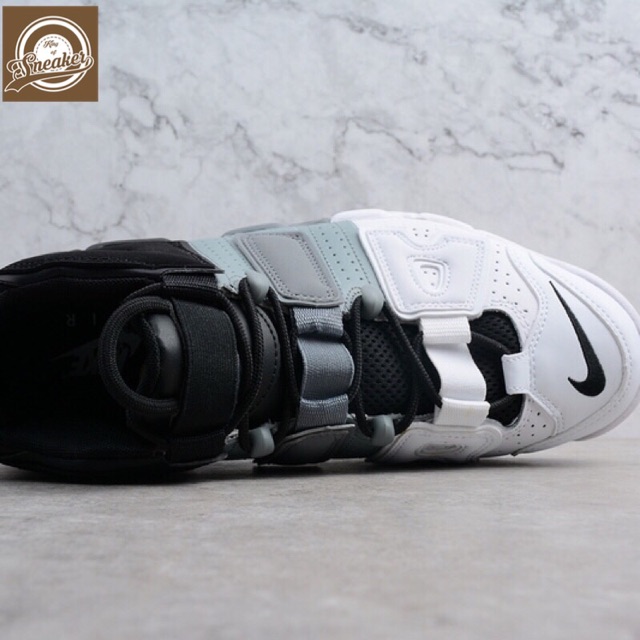 Tết Sale XẢ | Bán Chạy | Giầy AIR Uptempo cool gray trắng thể thao dạo phố KHO Xịn Nhẩt NEW ✔️ . ^ ' ) ₙ ' : : ' : | BigBuy360 - bigbuy360.vn