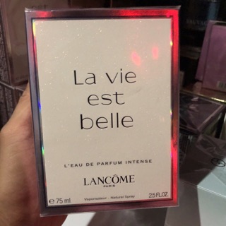 Lancome La vie est belle