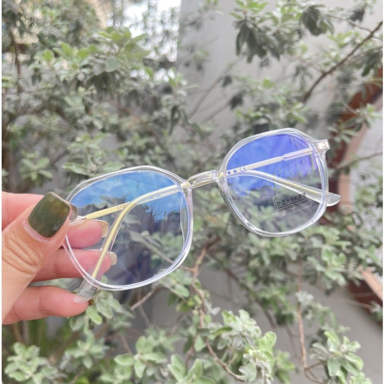 Gọng Kính Không Độ Thời Trang Nữ Giá Tốt Sản Phẩm Chất Lượng -VT12 | BigBuy360 - bigbuy360.vn