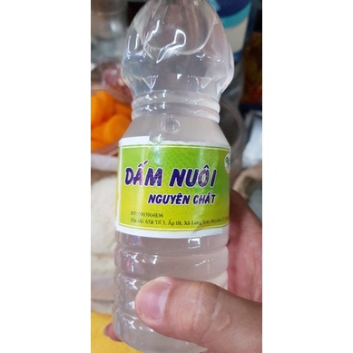 Dấm nuôi 450ml