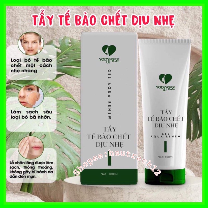 TẨY DA CHẾT DỊU NHẸ PHƯƠNG ANH