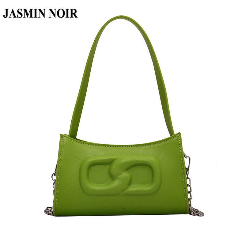 JASMIN NOIR Túi Đeo Chéo Vai Bằng Da PU Có Dây Đeo Dạng Nắp Lật Dành Cho Bạn Nữ