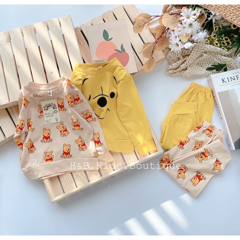 Set 2 bộ cho bé