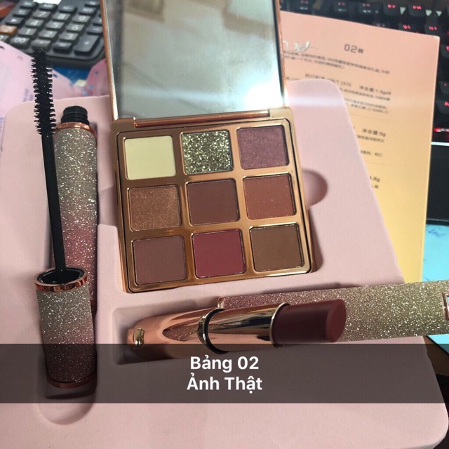 [Quà Tặng 20/11 Siêu Sang] Bộ 3 Món Trang Điểm Beauty XiXi Cao Cấp Chính Hãng Nội Địa Trung | BigBuy360 - bigbuy360.vn