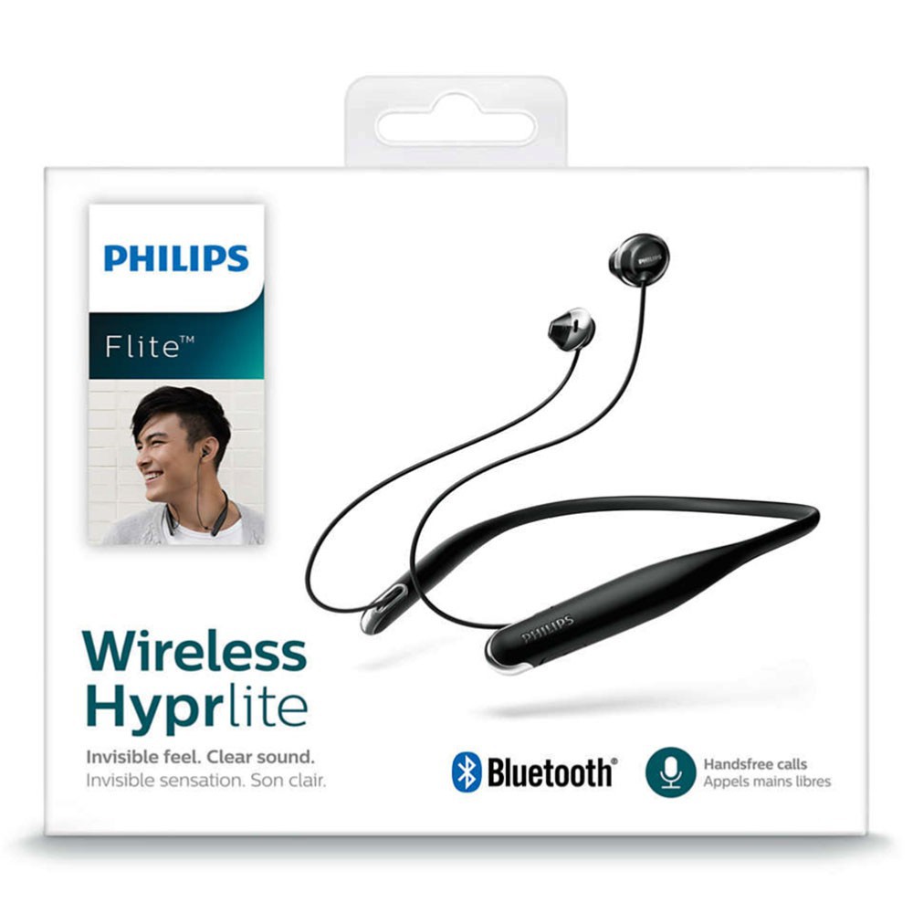 Tai nghe Bluetooth Philips SHB4205BK/00