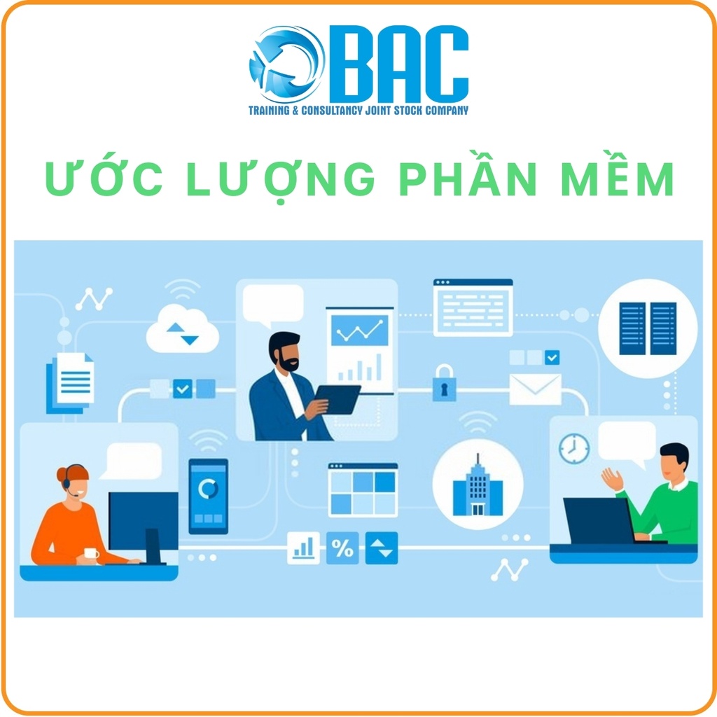 KHÓA HỌC ƯỚC LƯỢNG PHẦN MỀM