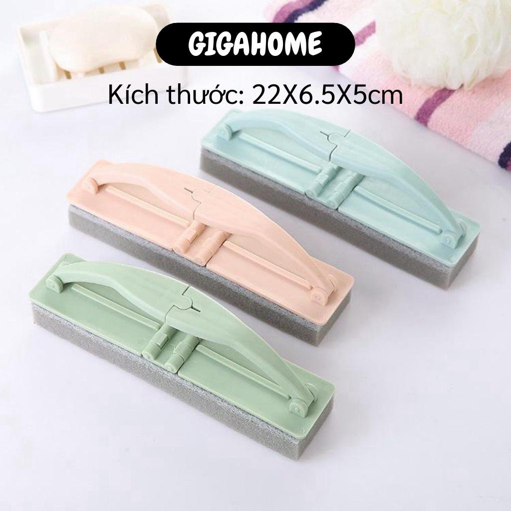 Dụng Cụ Vệ Sinh Kính GIGAHOME Miếng Bọt Biển Chùi Kính, Cửa Sổ, Chà Bếp Gấp Gọn 8339