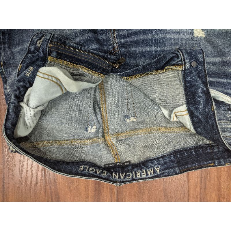 Quần jeans nam american eagle xuất xịn