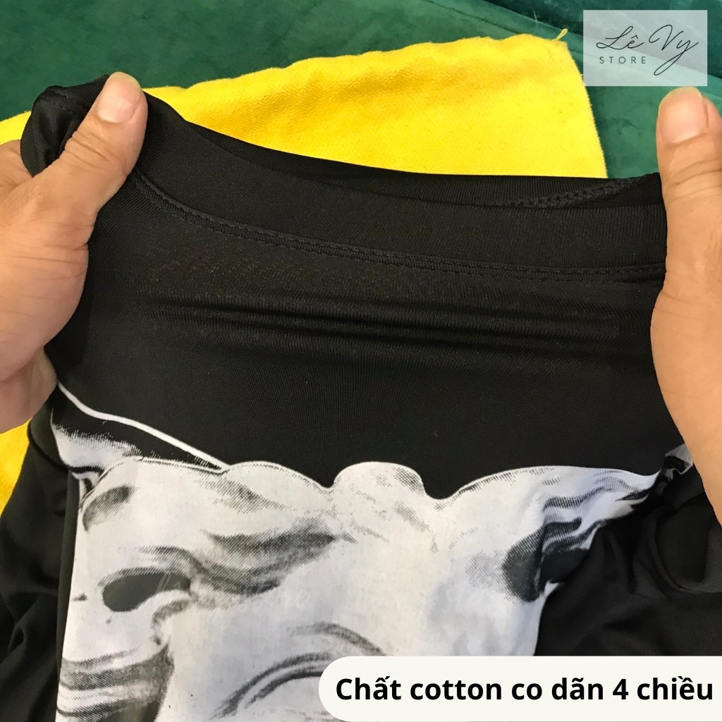 Áo Thun Tay Lỡ MIKENKO Thần Zeus, Dáng Unisex Phù Hợp Cả Nam Và Nữ | BigBuy360 - bigbuy360.vn