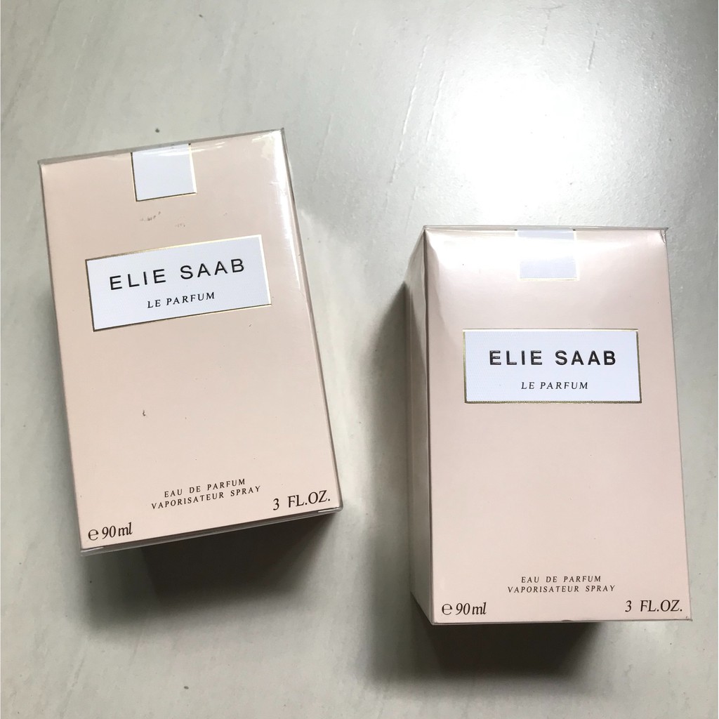 Nước hoa nữ Elie Saab Le Parfum EDP 90ml