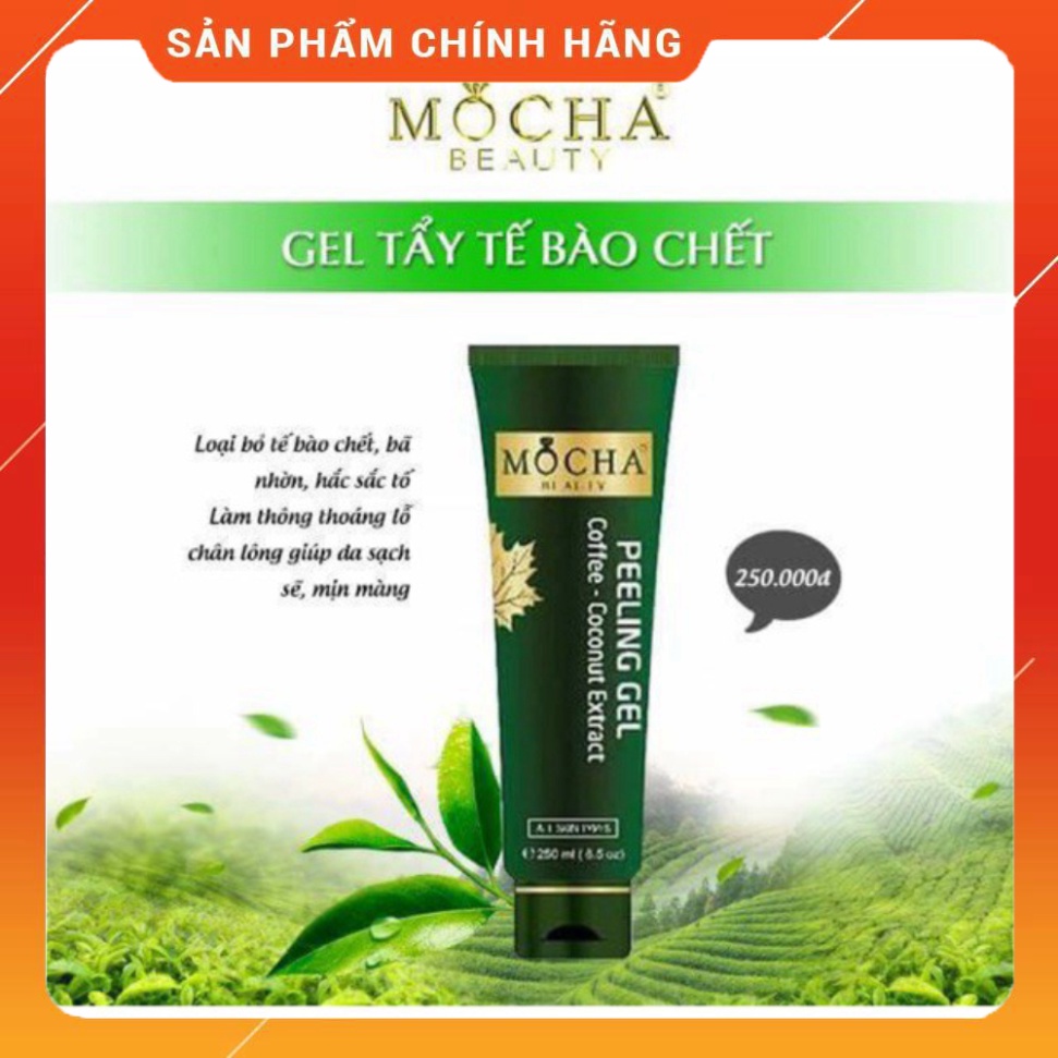 Tẩy Tế Bào Chết Mocha