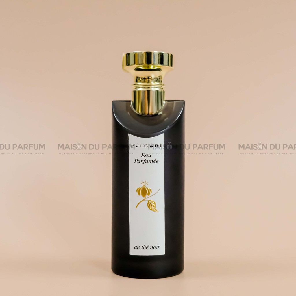 💥Nước hoa Bvlgari Eau Parfumee au the noir– Eau de Cologne (mẫu thử) - Maisonduparfum