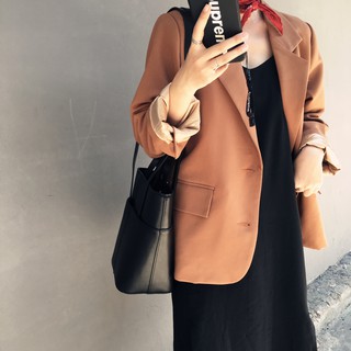 [NGODT1120 - giảm thêm 15k]  Áo khoác vest Vintage