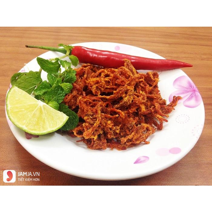 Khô bò xé sợi hũ 300g ăn liền loại 1 - Minh Thiên Food ăn vặt Hà Nội | BigBuy360 - bigbuy360.vn