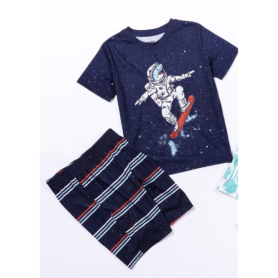 Bộ bé trai Size 4/5-16