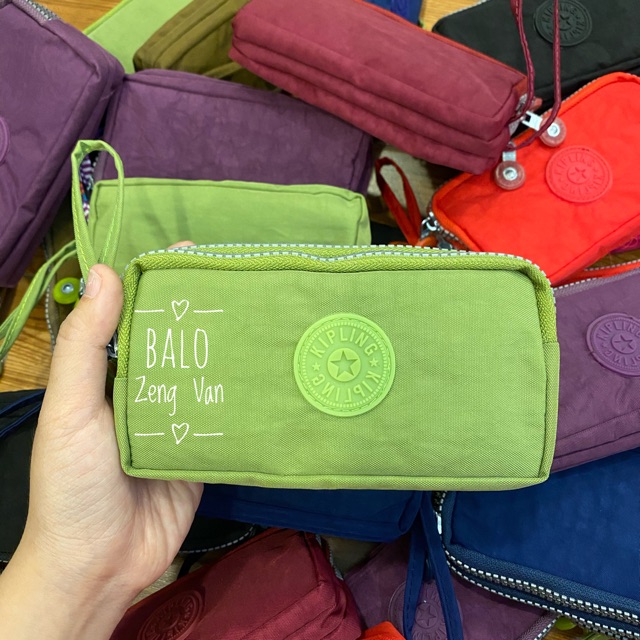Ví Cầm Tay KIPLING nhỏ
