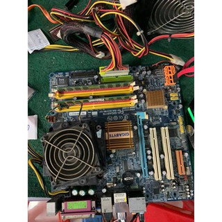MAIN GIGA G31 4 KHE RAM SK 775