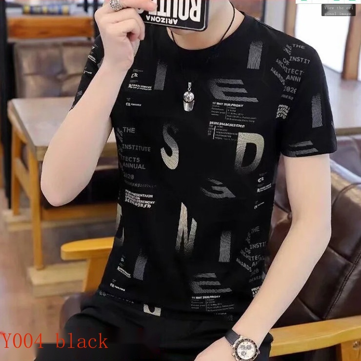 Baju harga borongsleeve Topkuishou Phiên Bản Hàn Quốc Tự Phục Vụ Yo