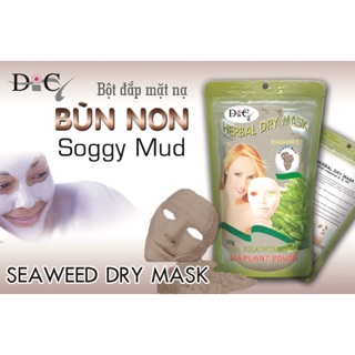 110- Bột Đắp Mặt Nạ Cứng Bùn Non