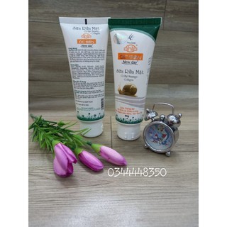  sữa rửa mặt Ohio Ốc sên 80g