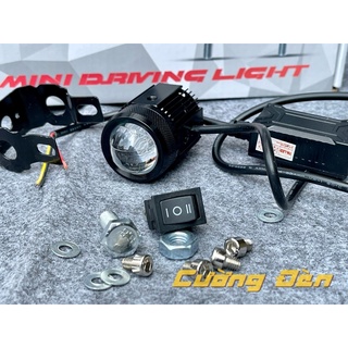 Đèn Trợ Sáng Mini 2 chế độ Vàng / Trắng ( SIÊU RẺ )