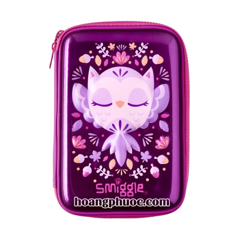 Hộp bút Smiggle - Mẫu Into The Woods